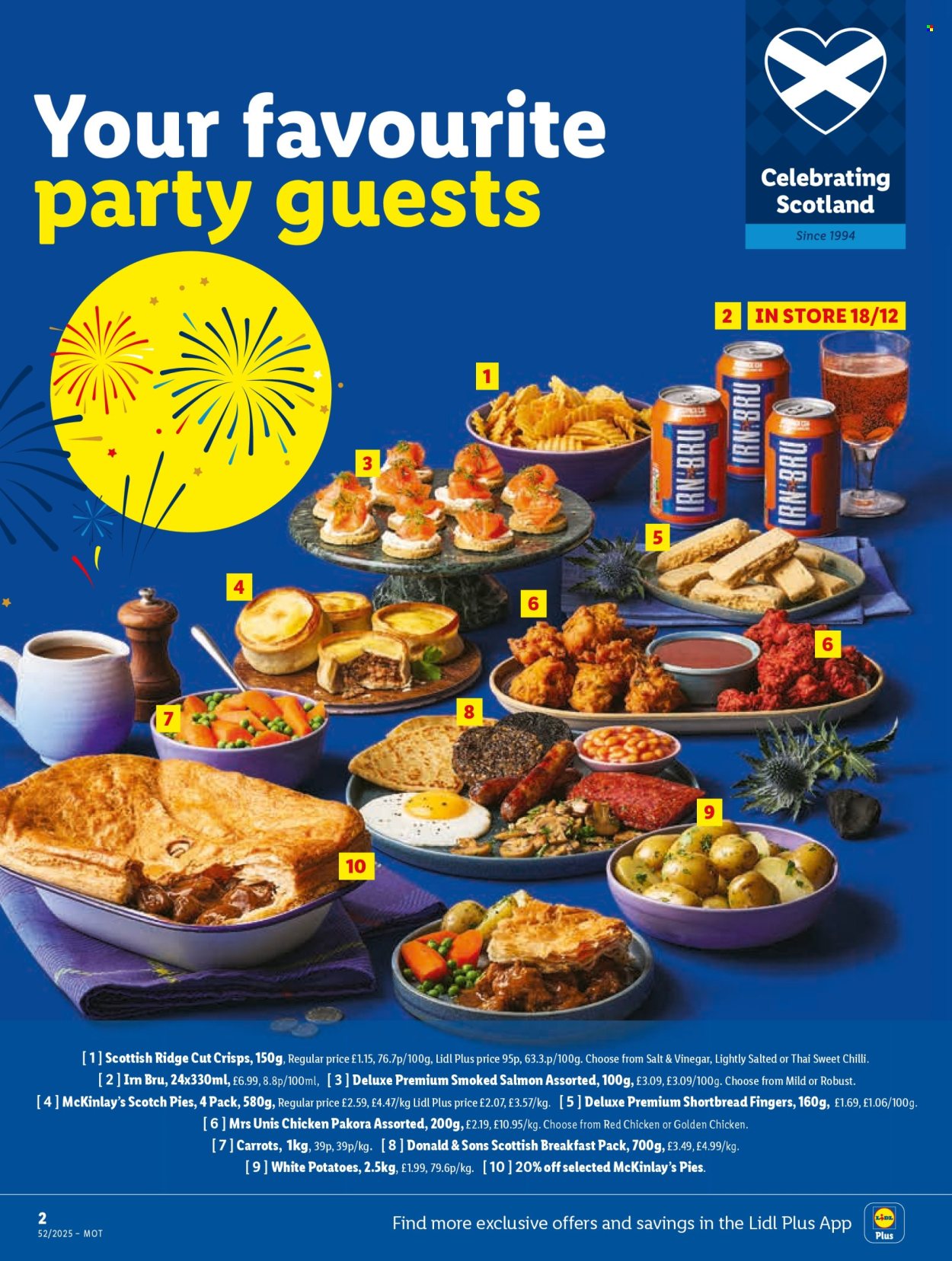 Lidl offer - 26/12/2025 - 31/12/2025. Page 2
