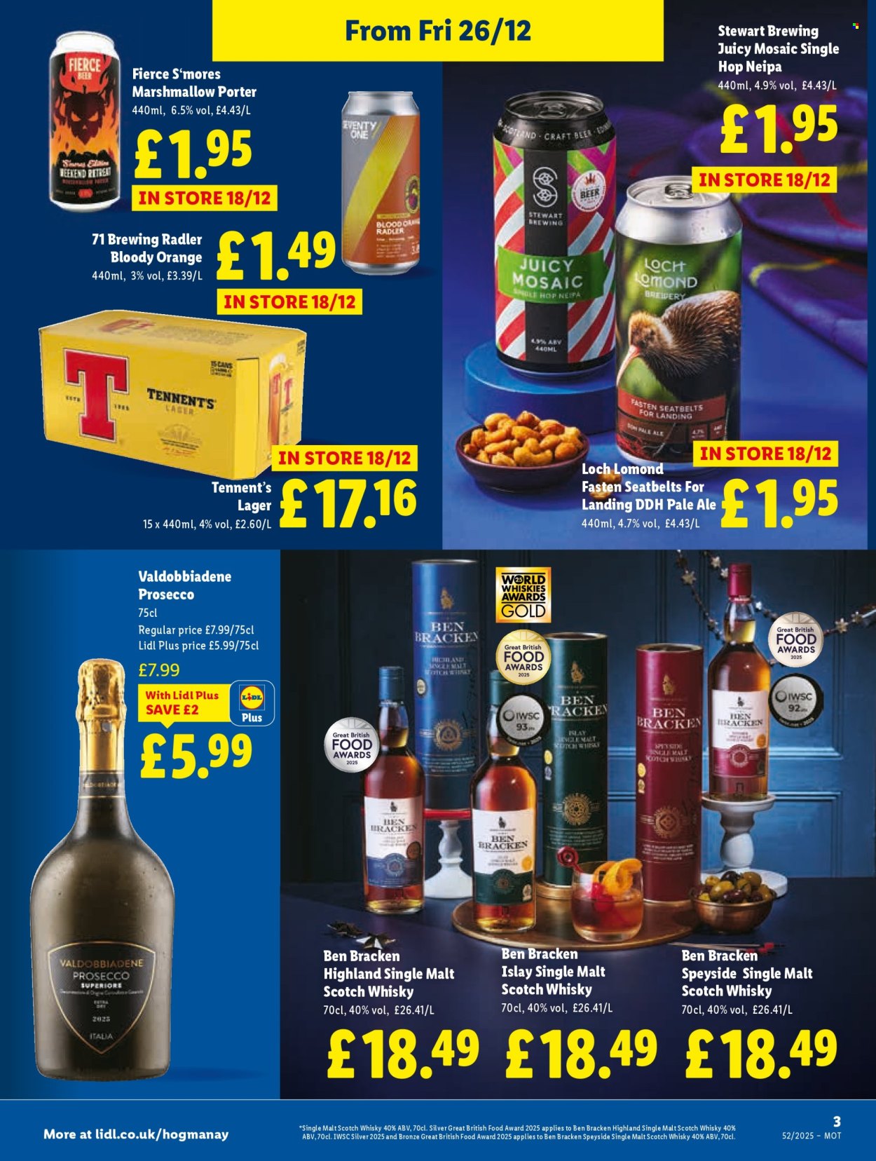 Lidl offer - 26/12/2025 - 31/12/2025. Page 3