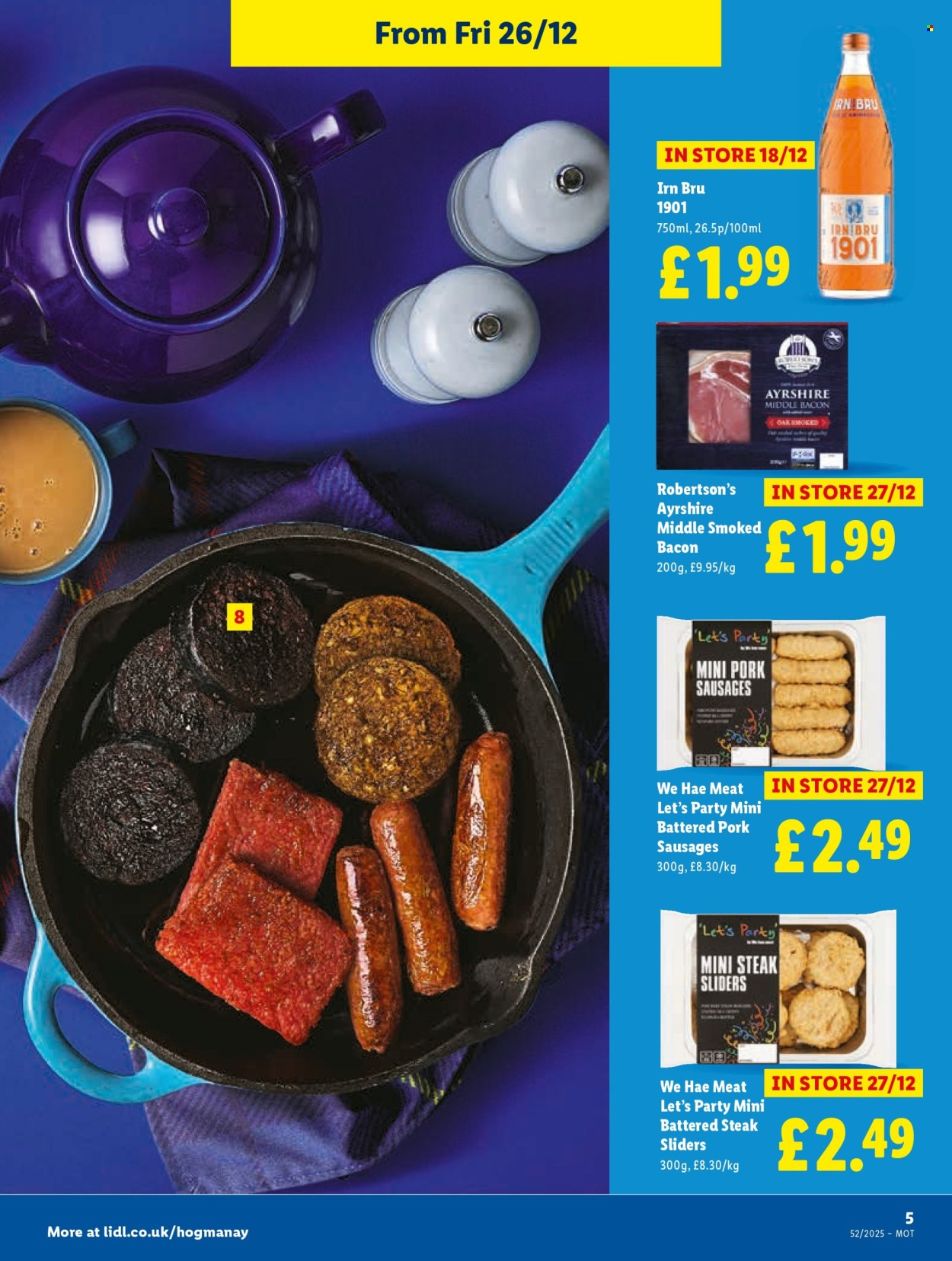 Lidl offer - 26/12/2025 - 31/12/2025. Page 5