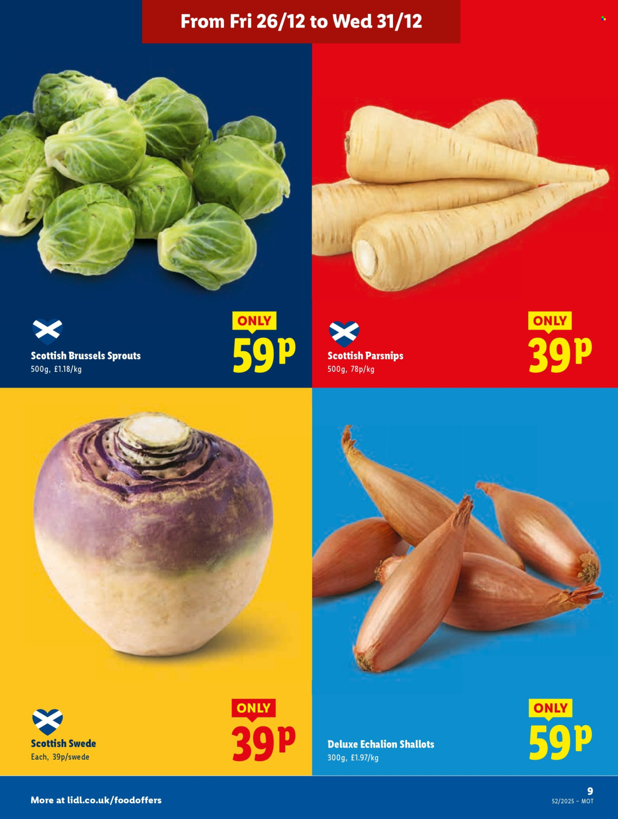 Lidl offer - 26/12/2025 - 31/12/2025. Page 9