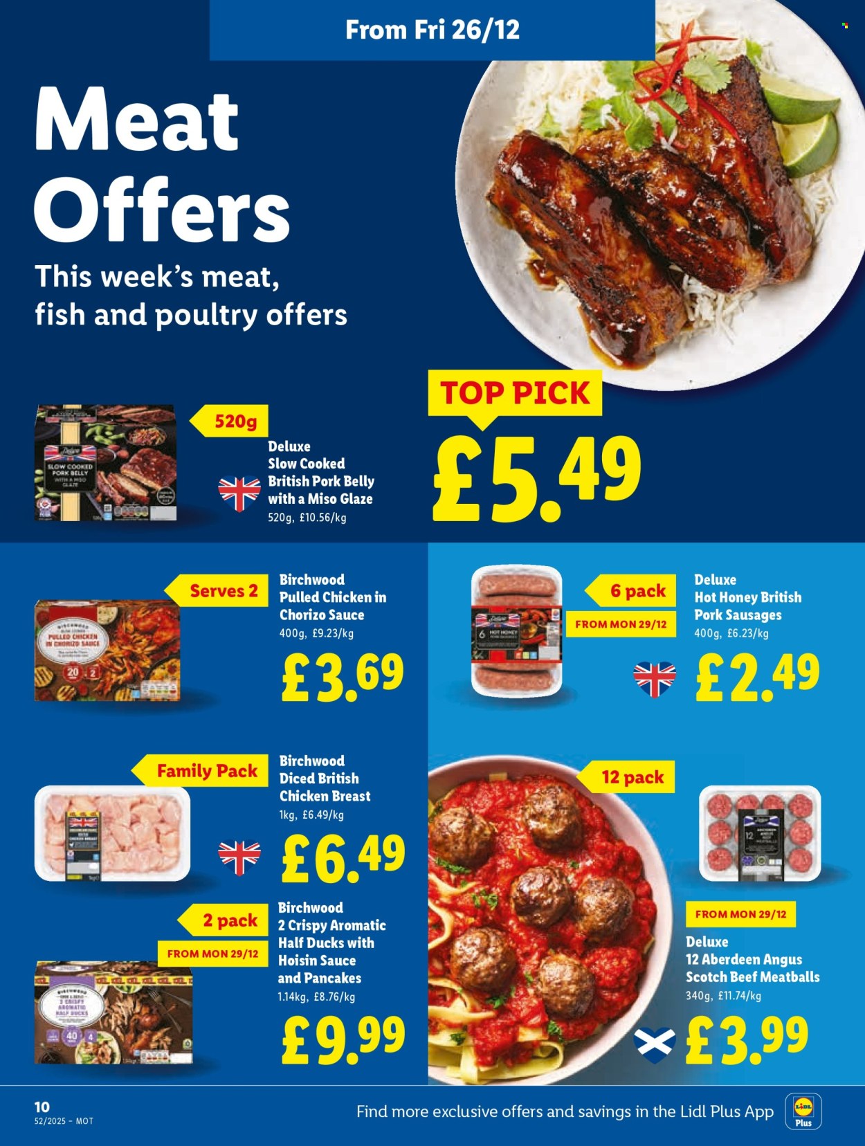 Lidl offer - 26/12/2025 - 31/12/2025. Page 10