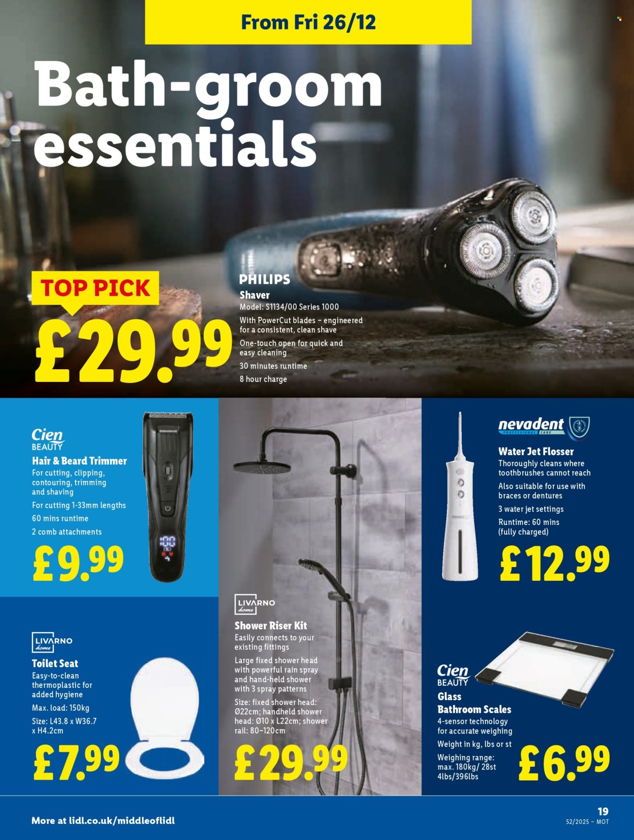 Lidl offer - 26/12/2025 - 31/12/2025. Page 23