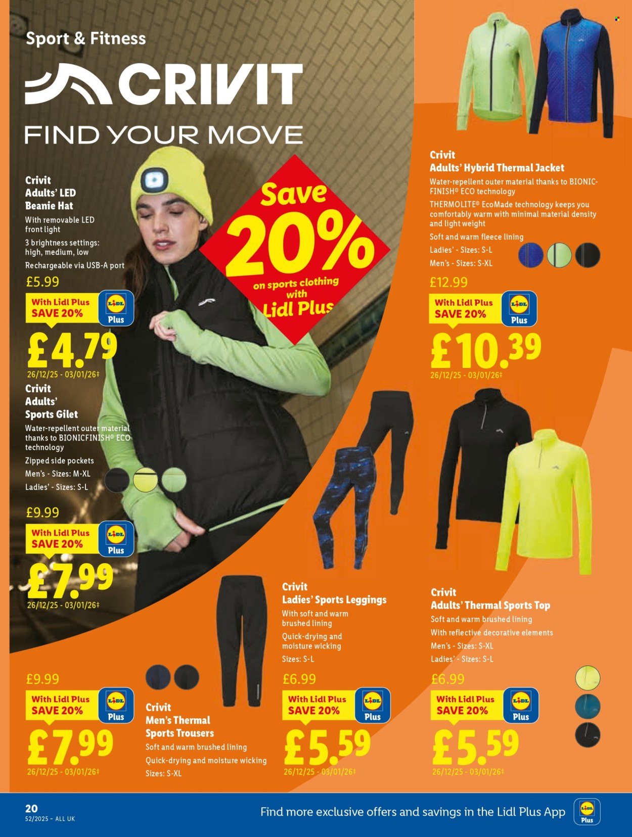 Lidl offer - 26/12/2025 - 31/12/2025. Page 24