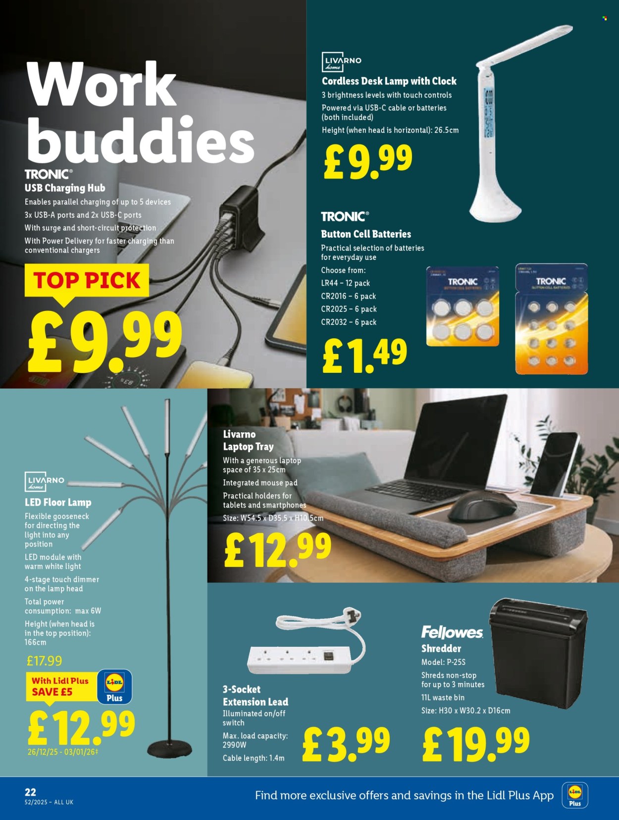 Lidl offer - 26/12/2025 - 31/12/2025. Page 26