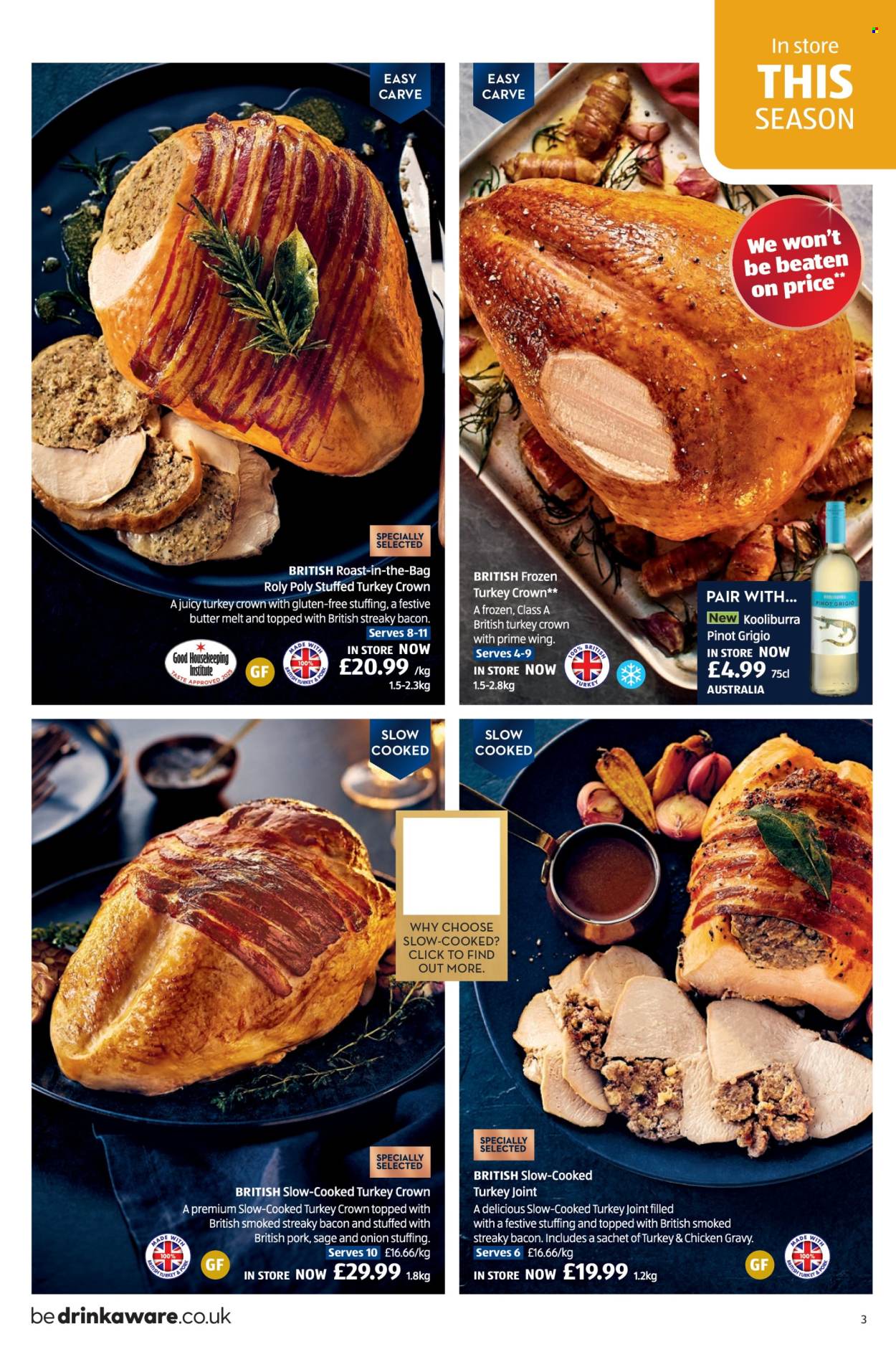 Aldi offer - 27/12/2025 - 14/01/2026. Page 3