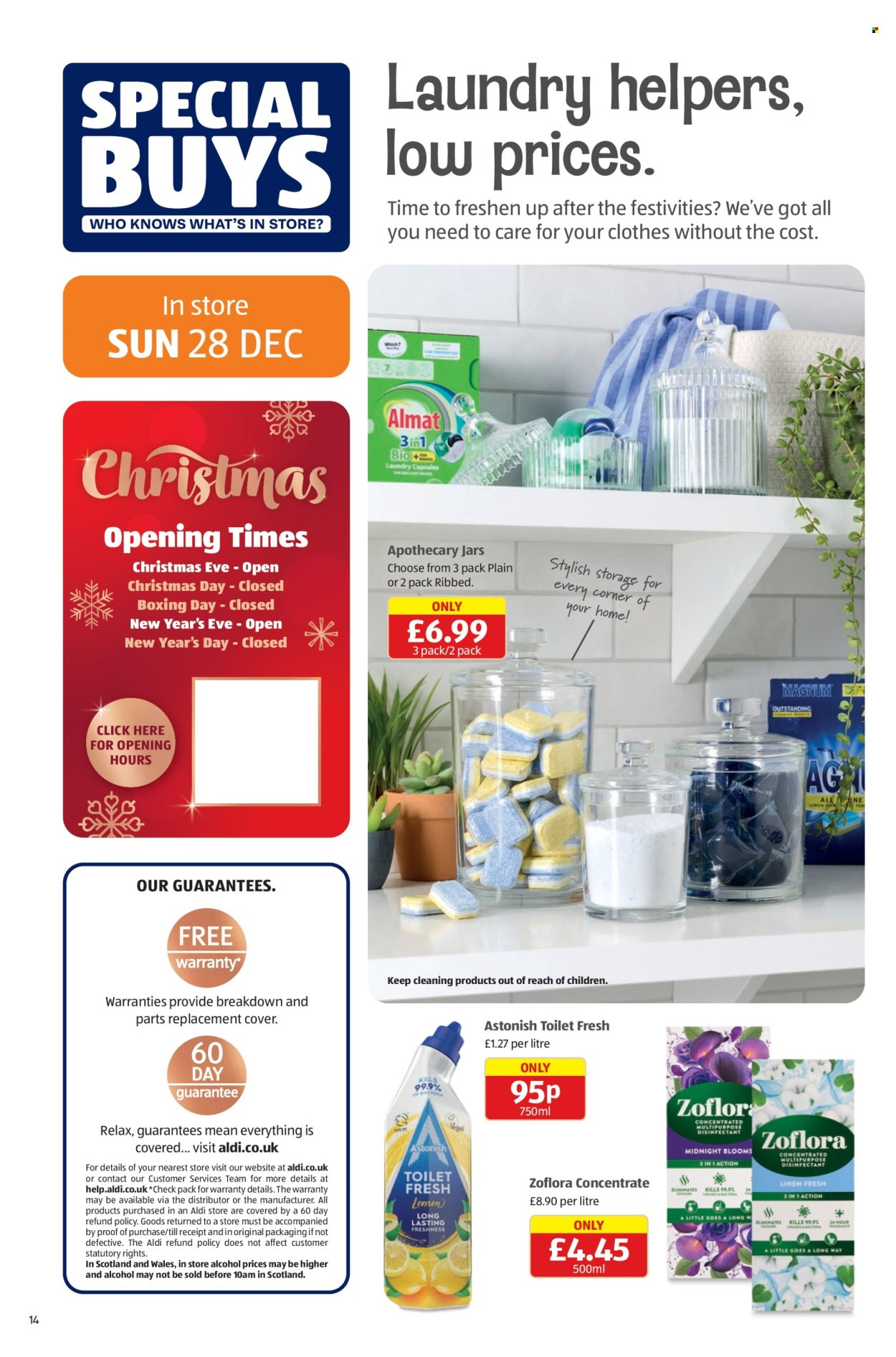 Aldi offer - 27/12/2025 - 14/01/2026. Page 14