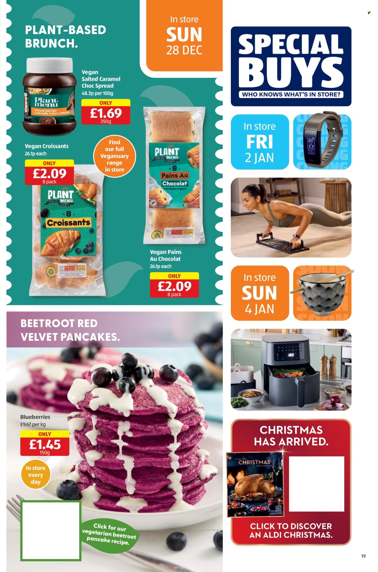 Aldi offer - 27/12/2025 - 14/01/2026. Page 19