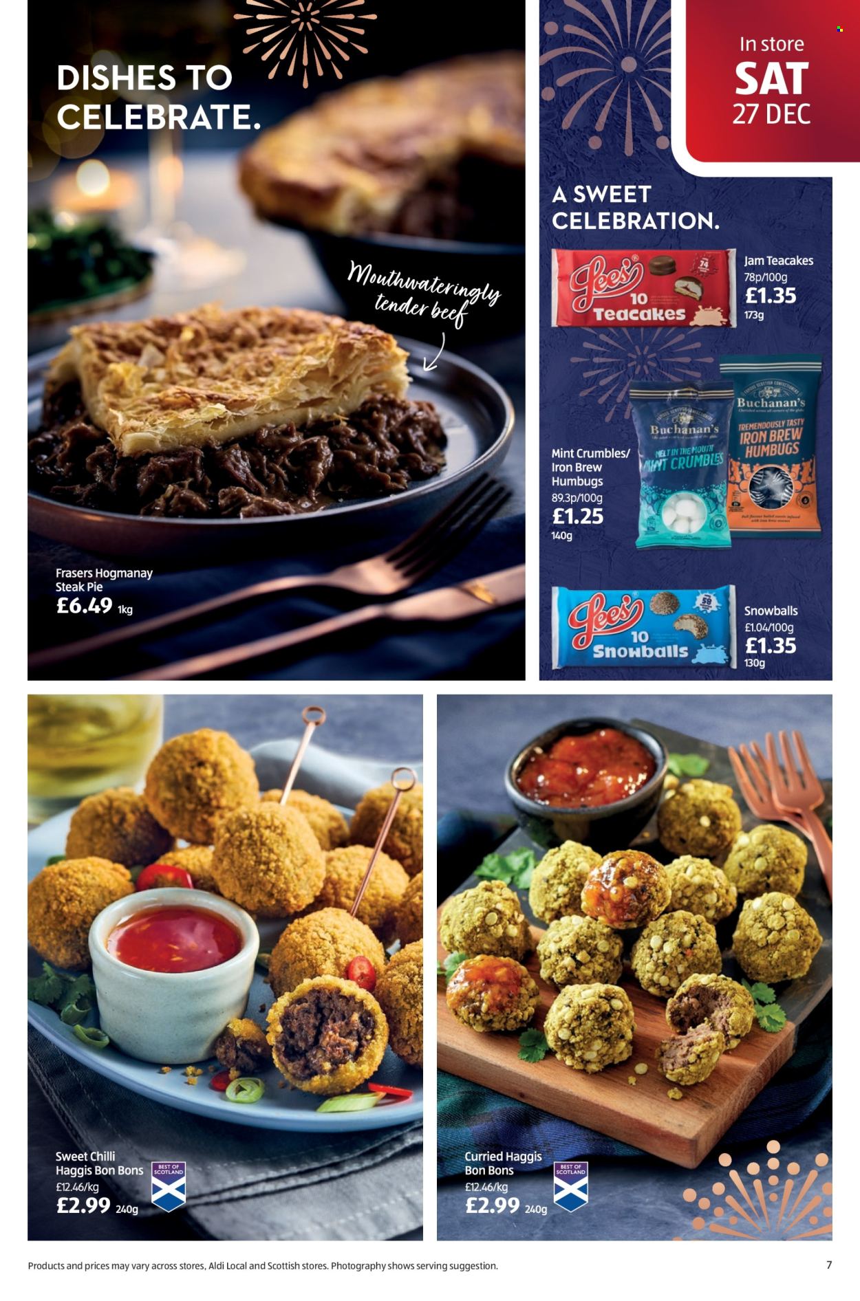 Aldi offer - 27/12/2025 - 14/01/2026. Page 7