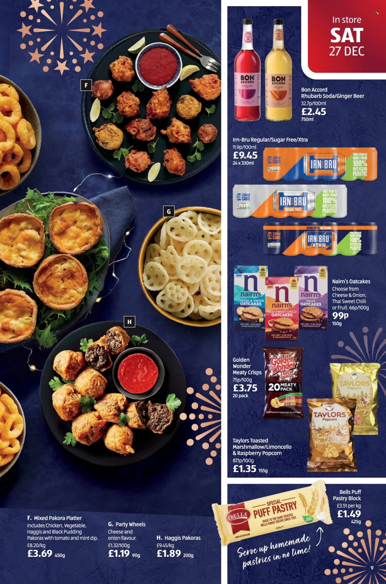 Aldi offer - 27/12/2025 - 14/01/2026. Page 9