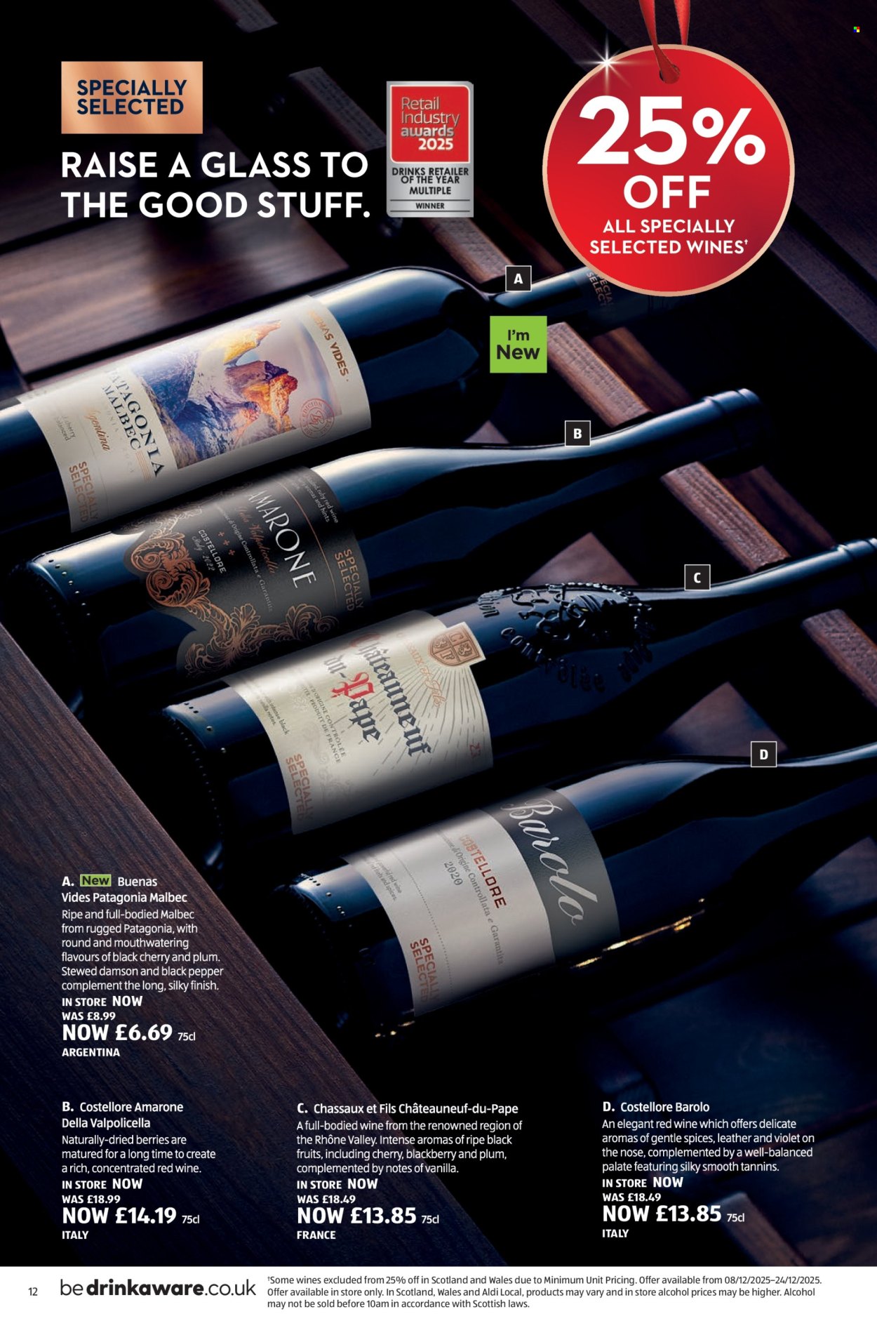 Aldi offer - 27/12/2025 - 14/01/2026. Page 12