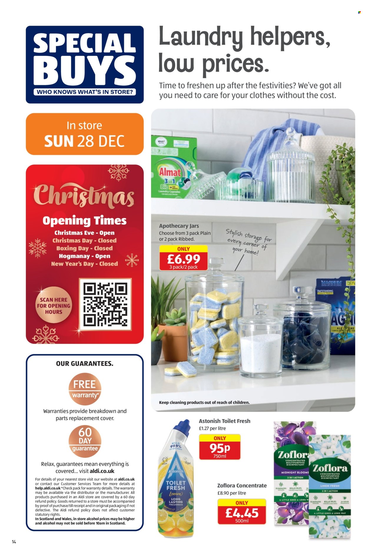 Aldi offer - 27/12/2025 - 14/01/2026. Page 14