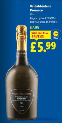 Valdobbiadene Prosecco