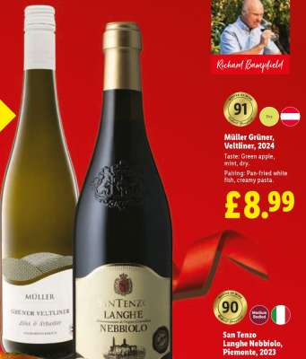 Müller Grüner, Veltliner, 2024