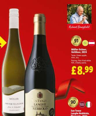 Müller Grüner, Veltliner, 2024