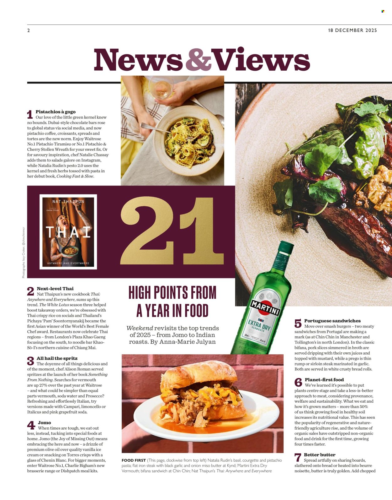 Waitrose offer. Page 2