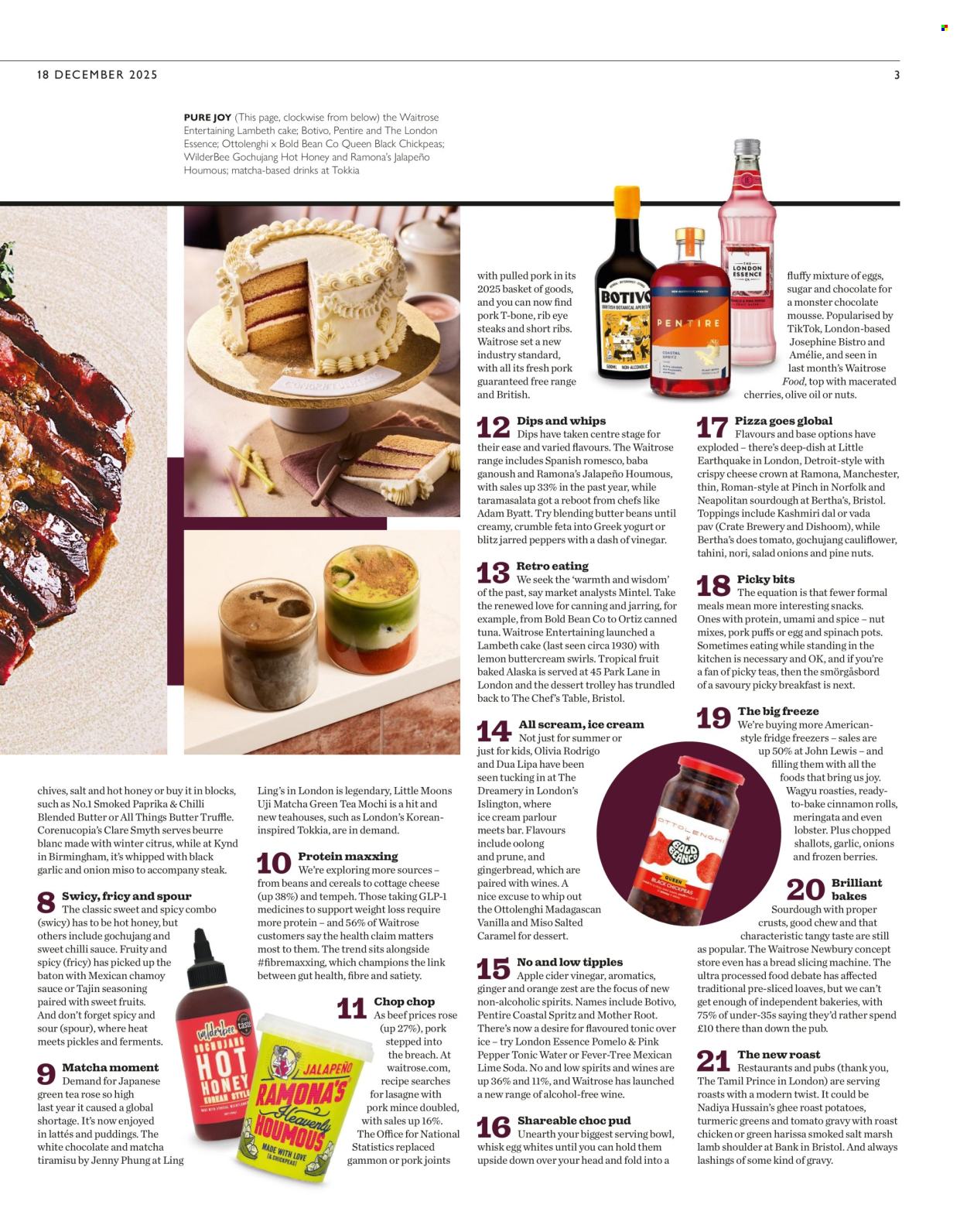 Waitrose offer. Page 3