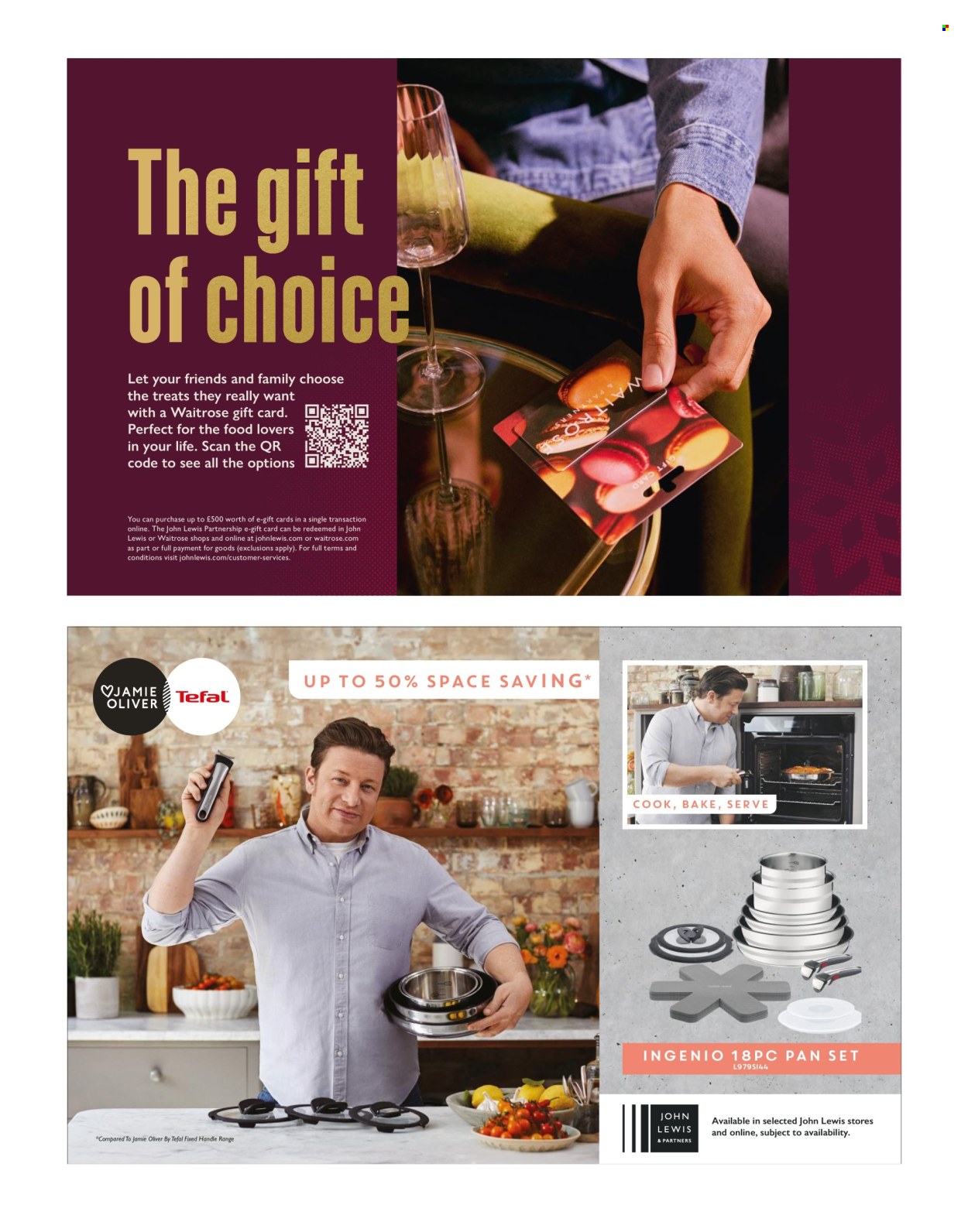 Waitrose offer. Page 4