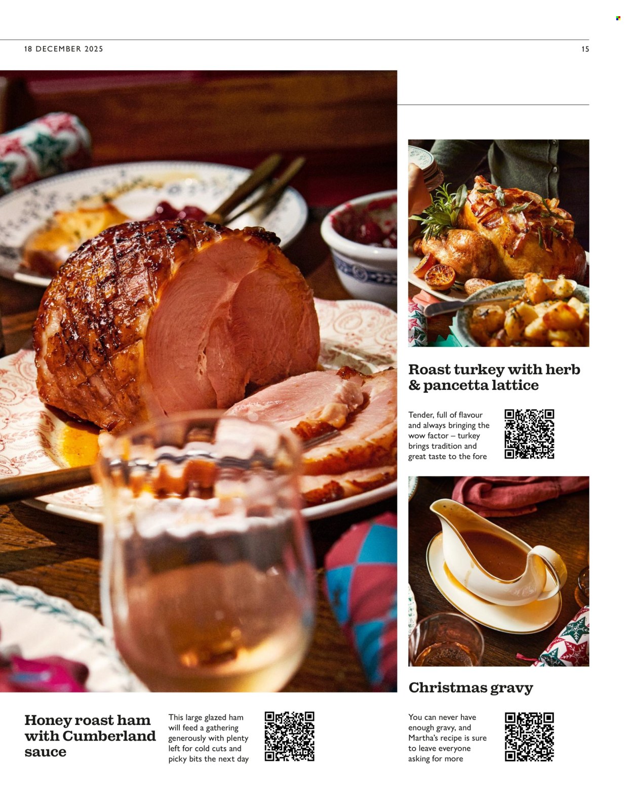 Waitrose offer. Page 15