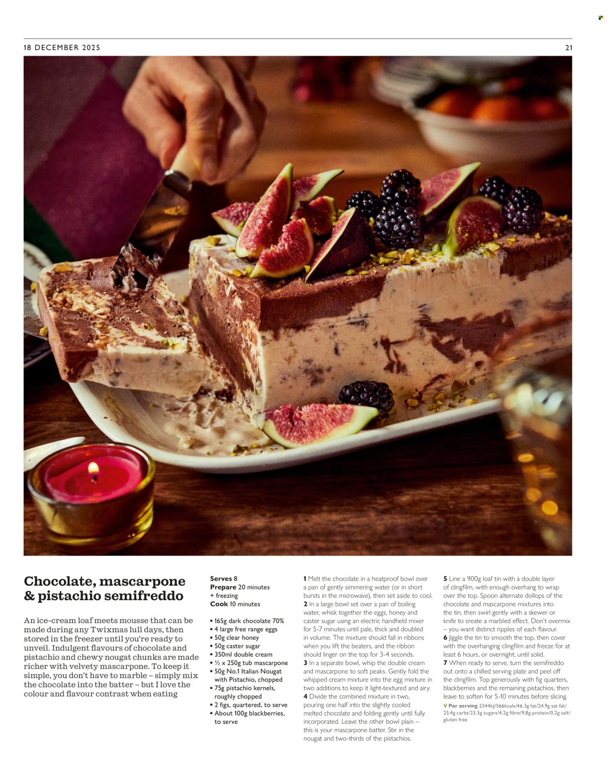 Waitrose offer. Page 21