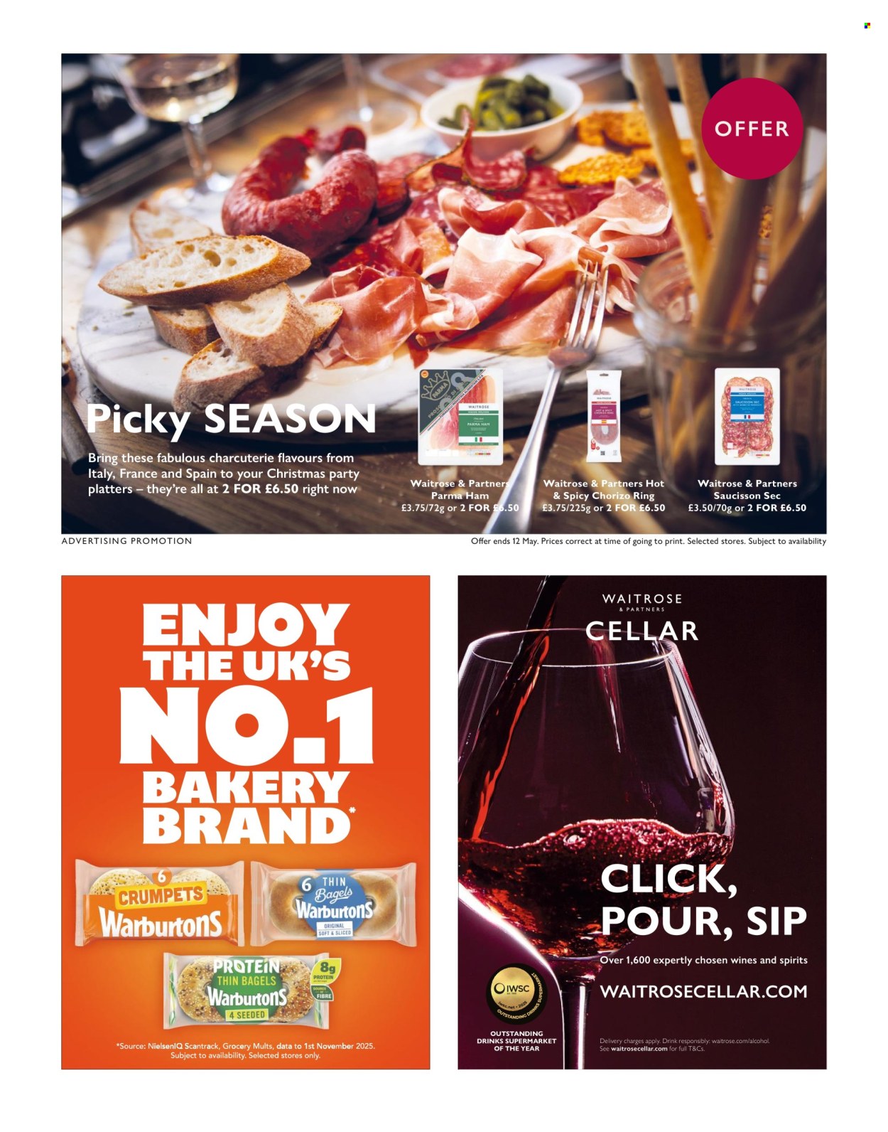 Waitrose offer. Page 22