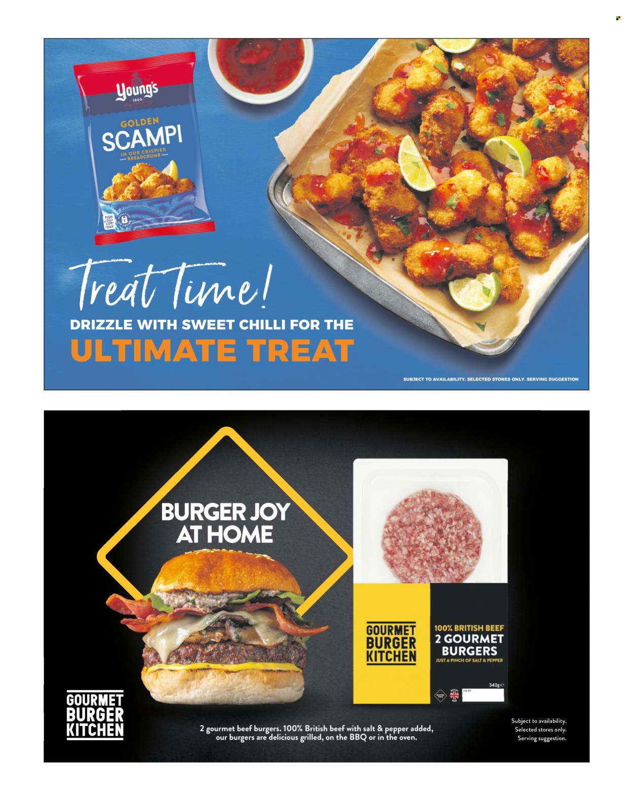 Waitrose offer. Page 26