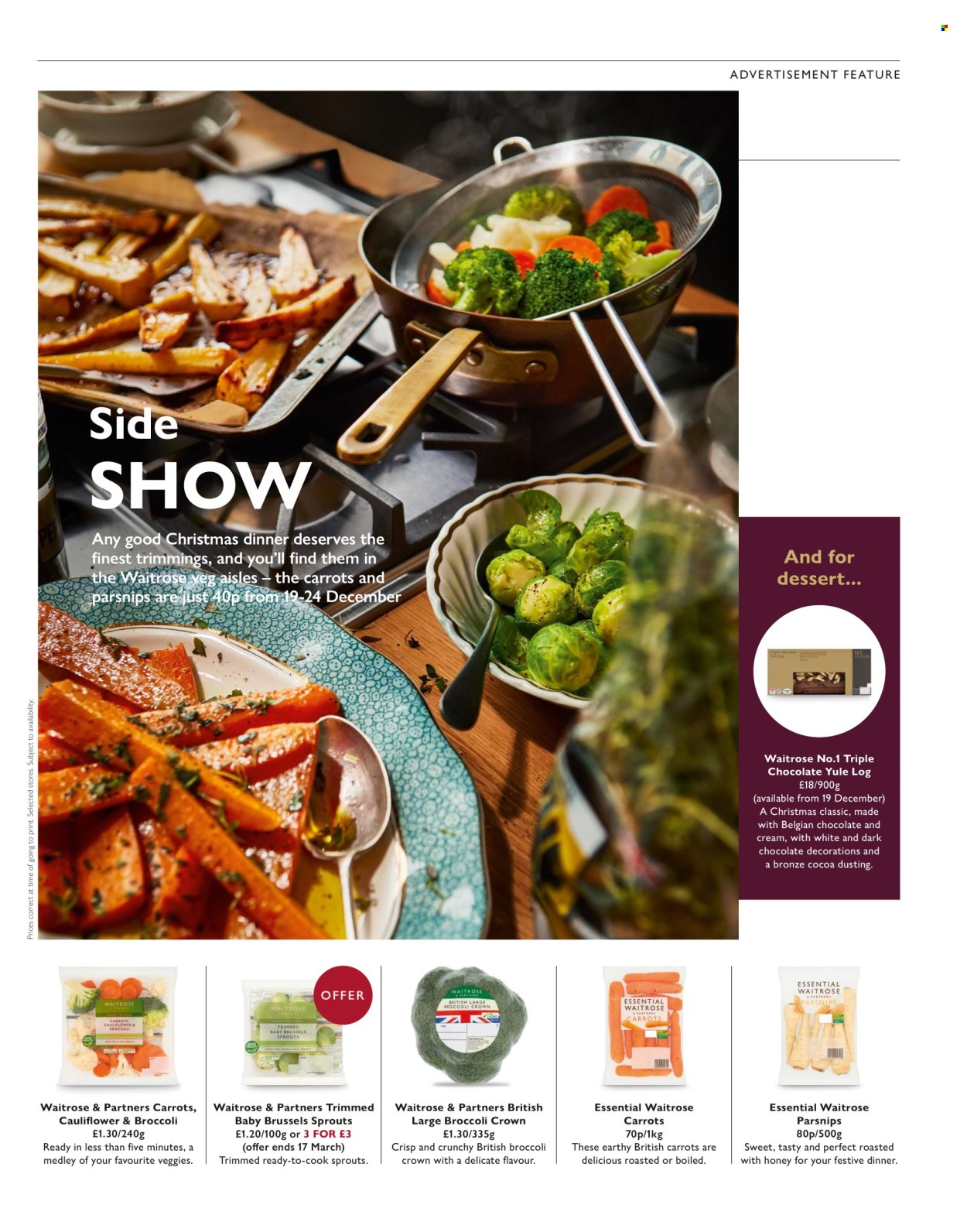 Waitrose offer. Page 27