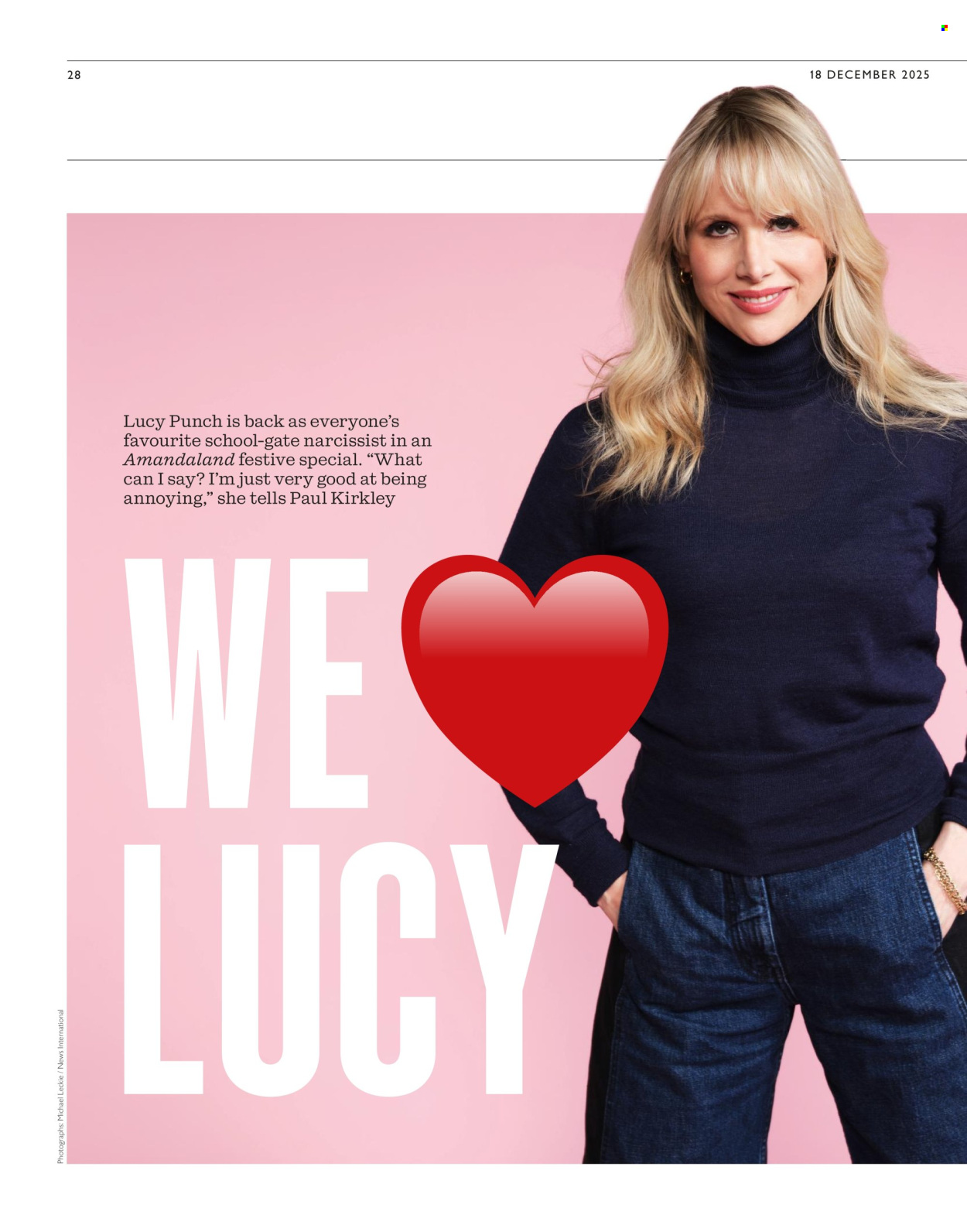 Waitrose offer. Page 28