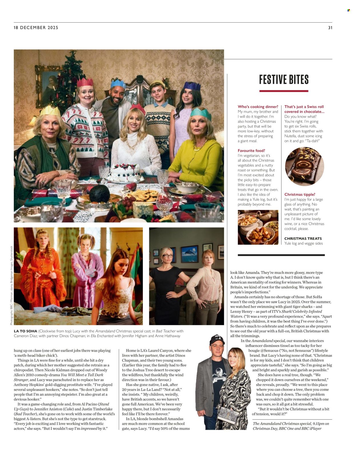 Waitrose offer. Page 31