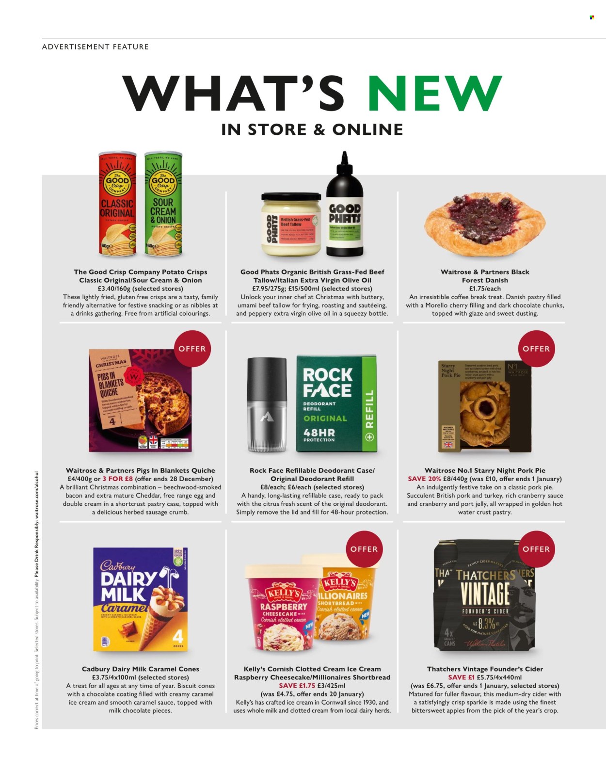 Waitrose offer. Page 36