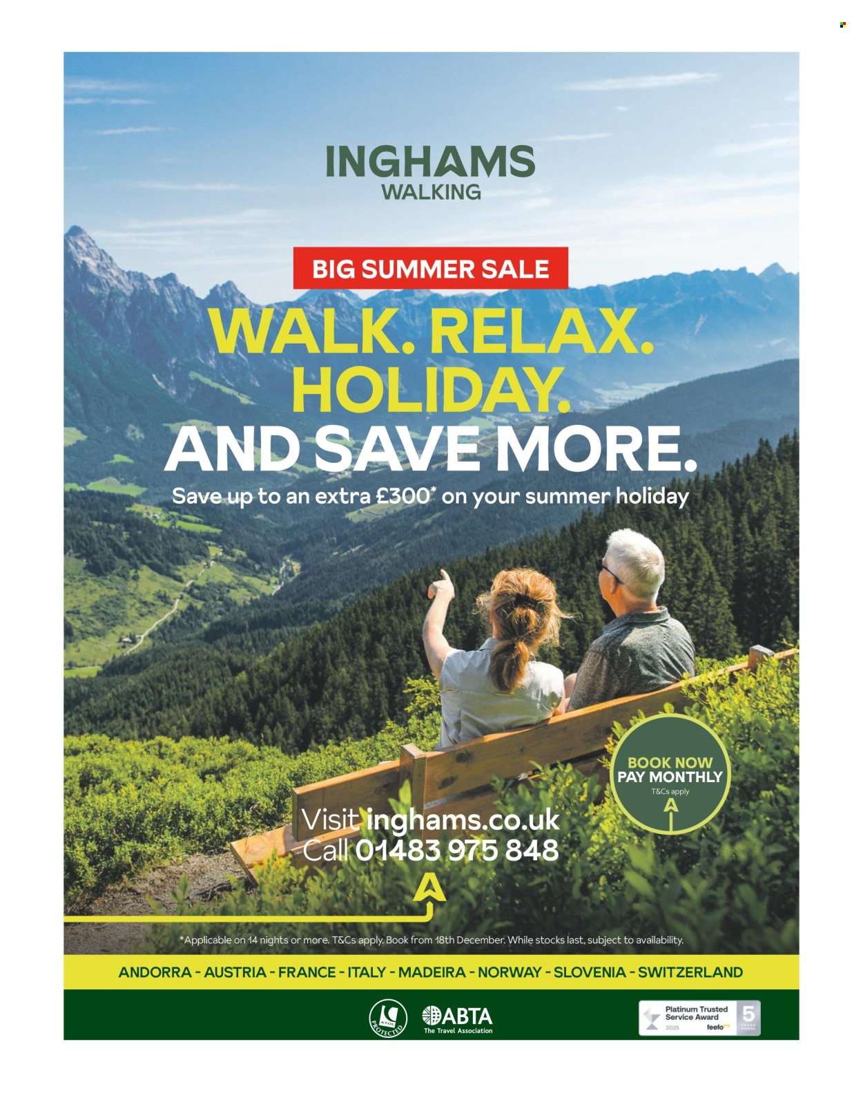 Waitrose offer. Page 38