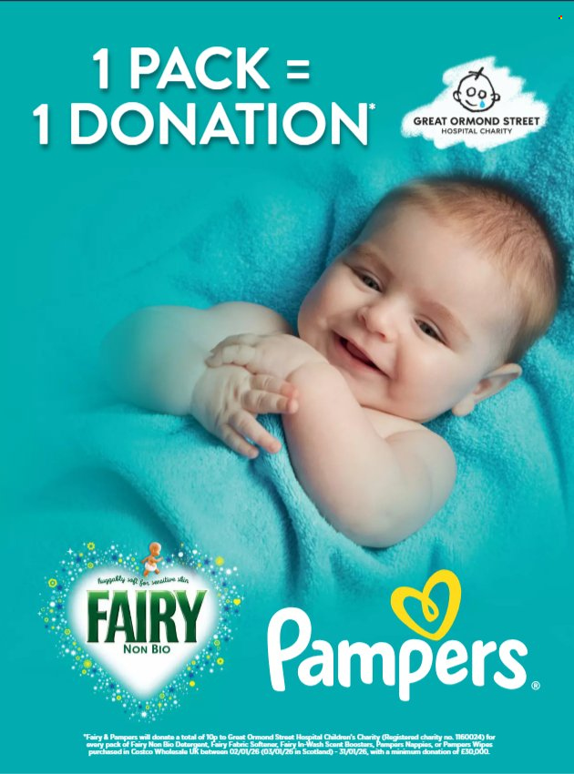 Costco offer - 22/12/2025 - 18/01/2026. Page 21