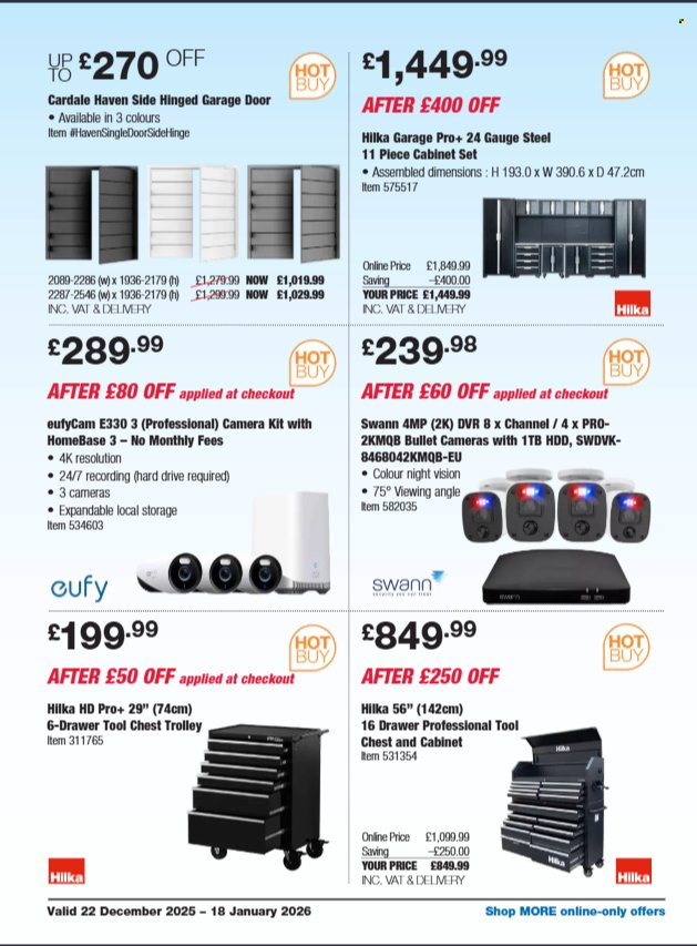 Costco offer - 22/12/2025 - 18/01/2026. Page 28