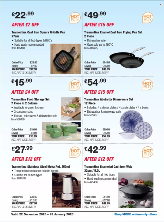 Costco offer - 22/12/2025 - 18/01/2026. Page 31
