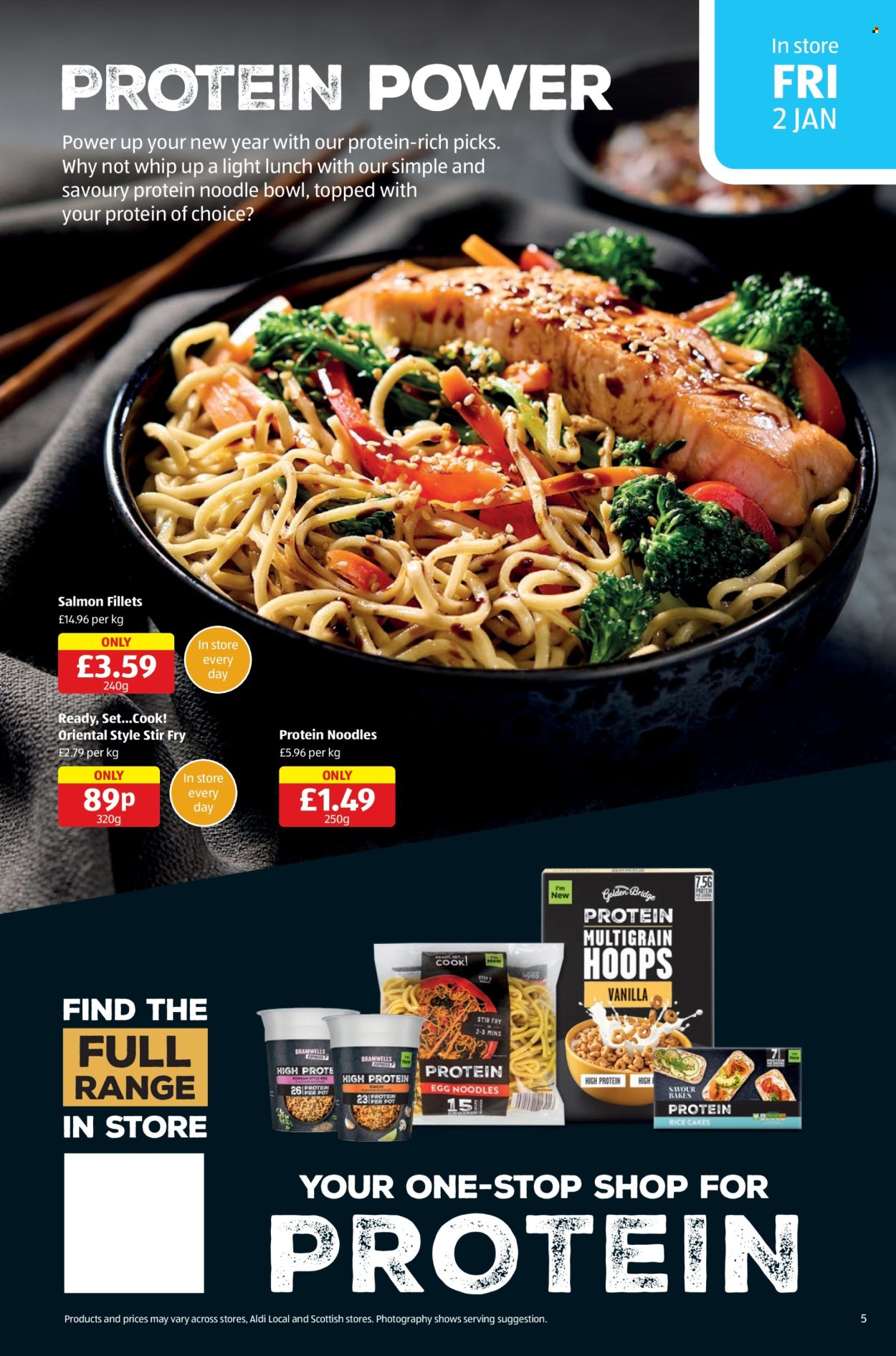 Aldi offer - 27/12/2025 - 14/01/2026. Page 5