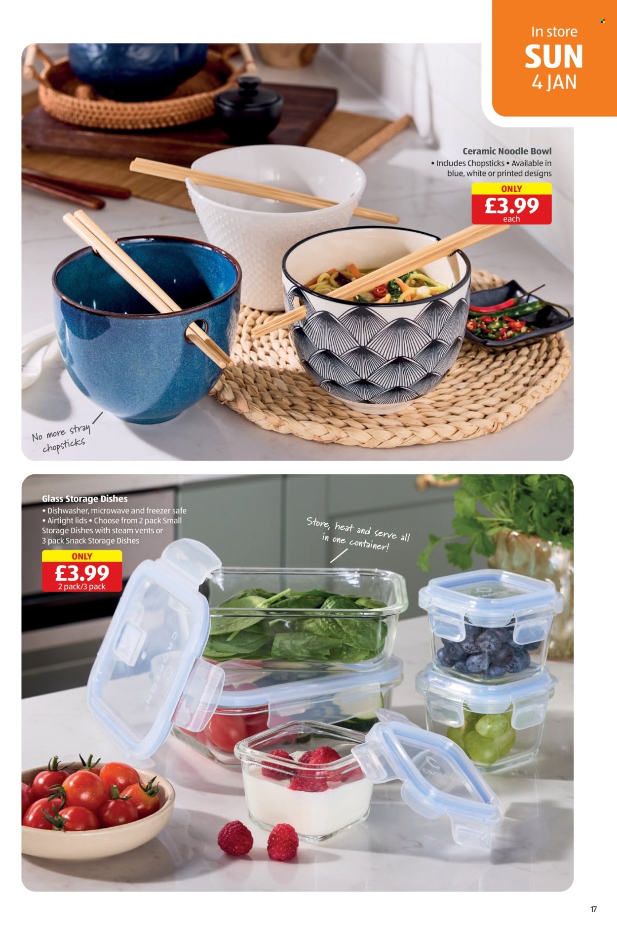 Aldi offer - 27/12/2025 - 14/01/2026. Page 17