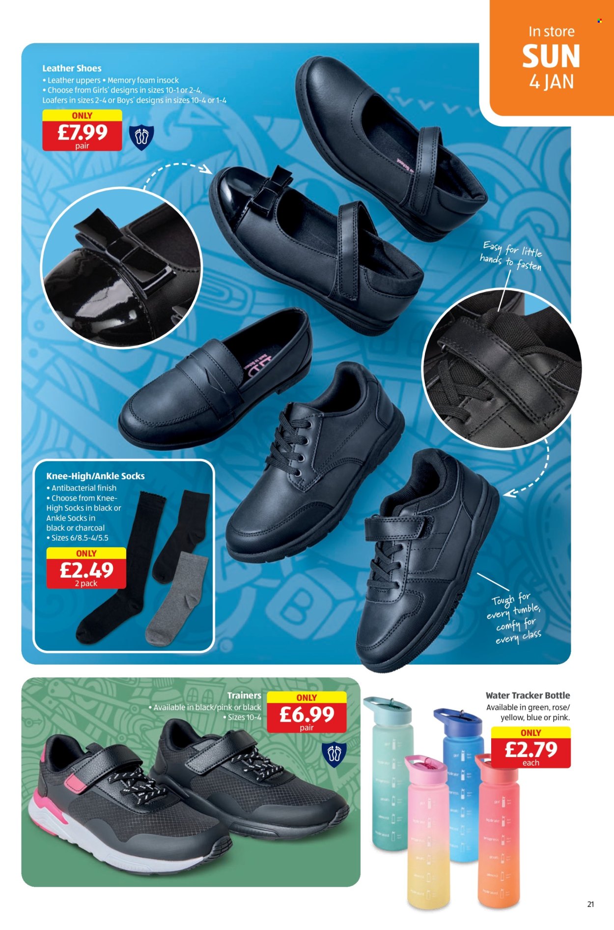 Aldi offer - 27/12/2025 - 14/01/2026. Page 21