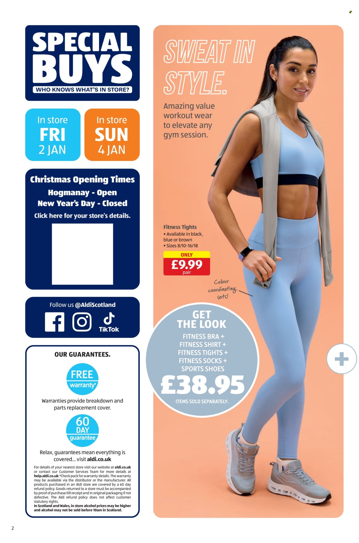 Aldi offer - 27/12/2025 - 14/01/2026. Page 2