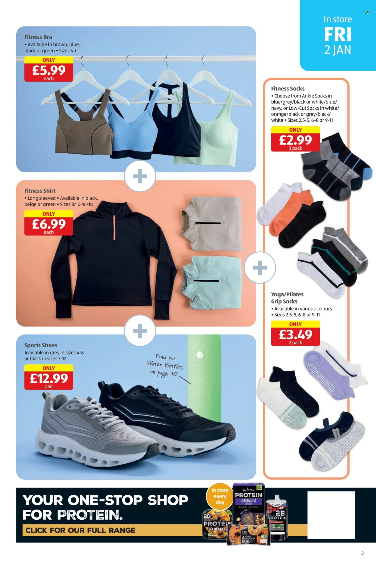 Aldi offer - 27/12/2025 - 14/01/2026. Page 3