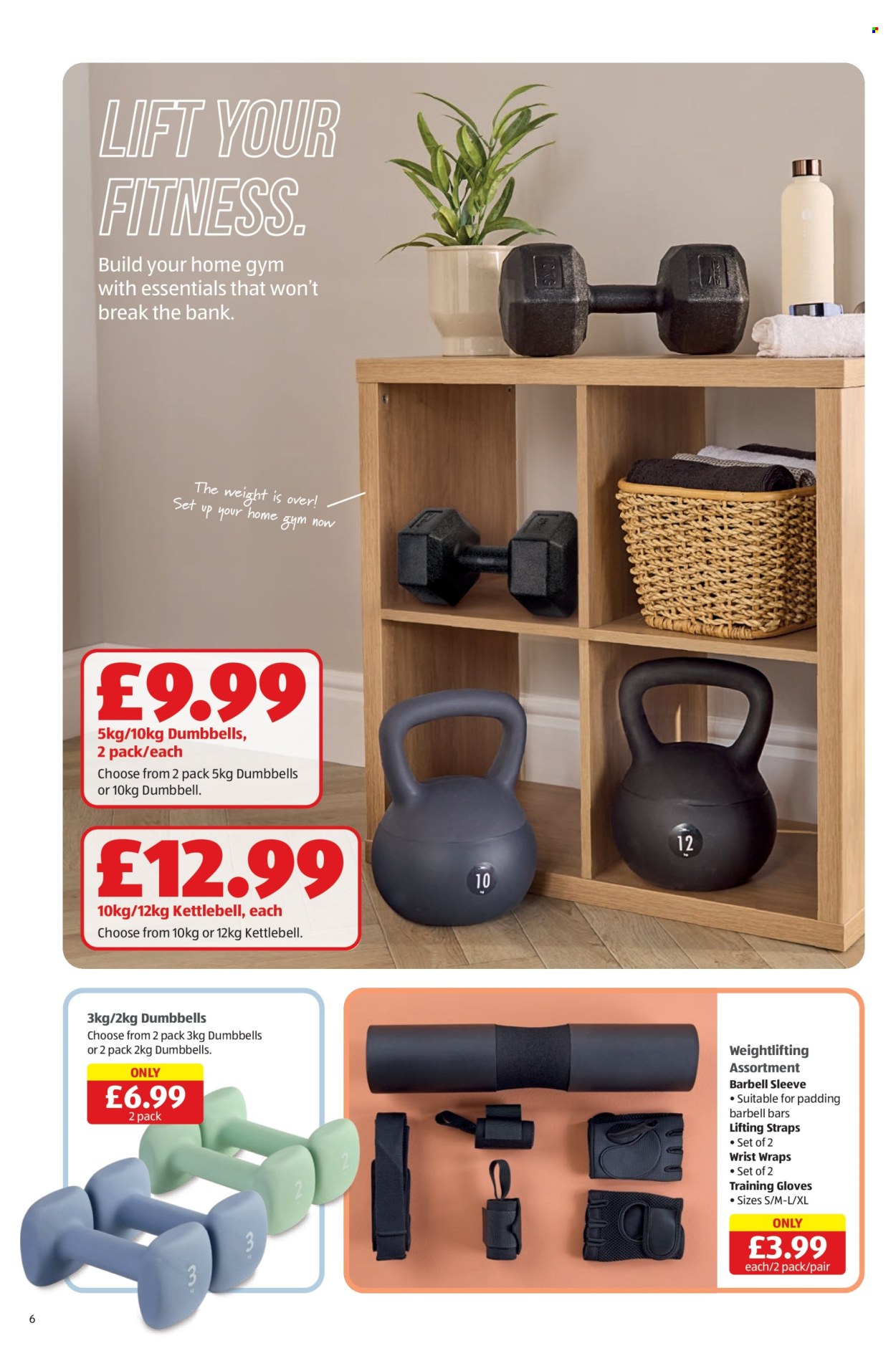 Aldi offer - 27/12/2025 - 14/01/2026. Page 6