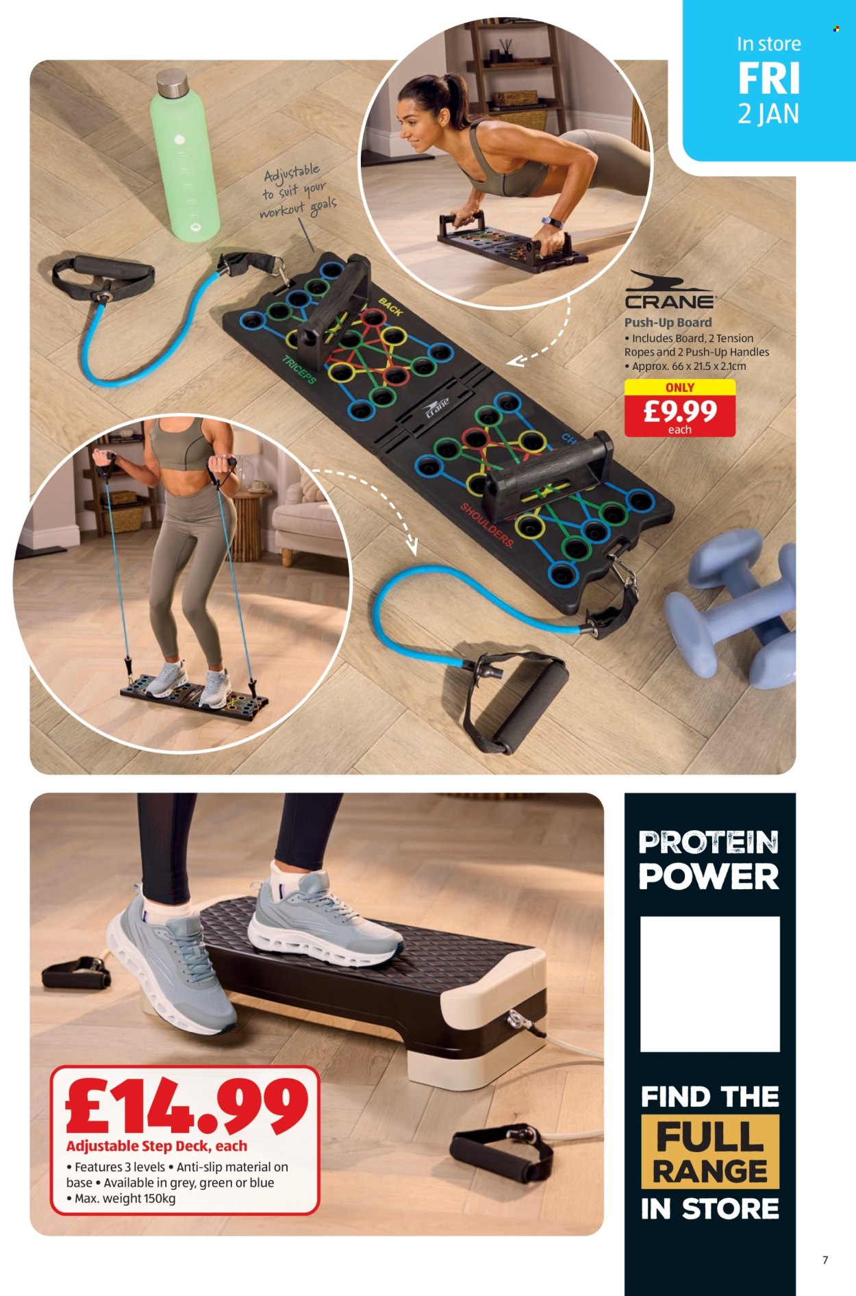 Aldi offer - 27/12/2025 - 14/01/2026. Page 7