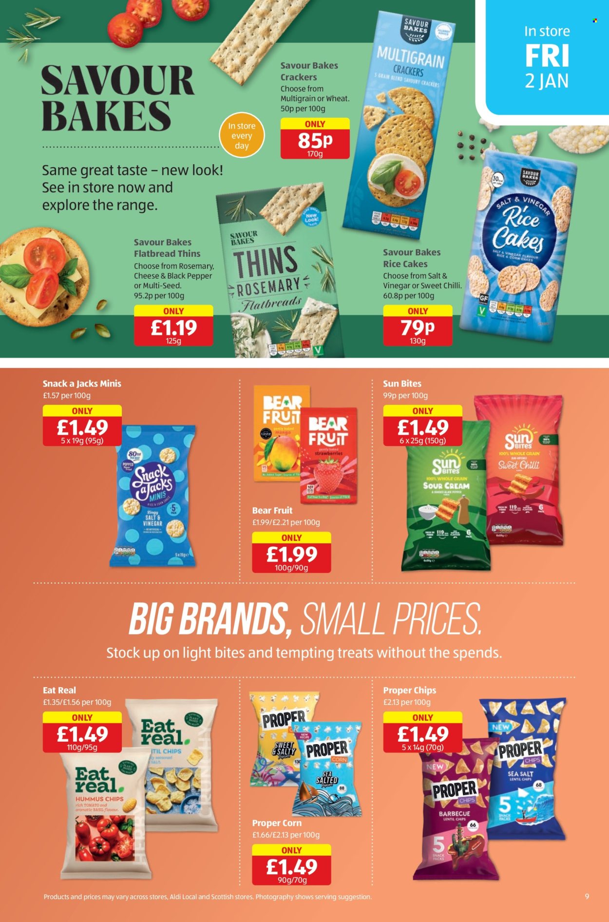 Aldi offer - 27/12/2025 - 14/01/2026. Page 9
