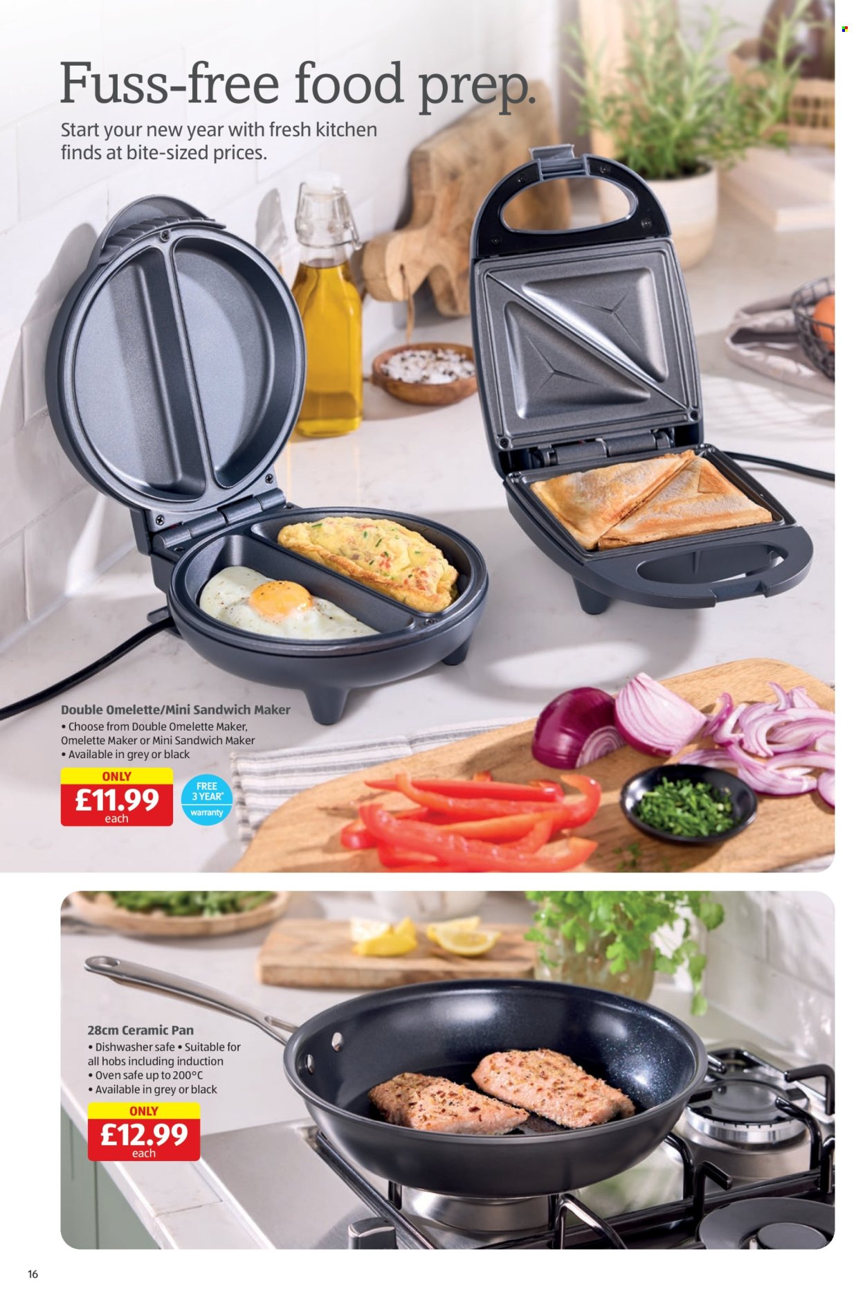 Aldi offer - 27/12/2025 - 14/01/2026. Page 16