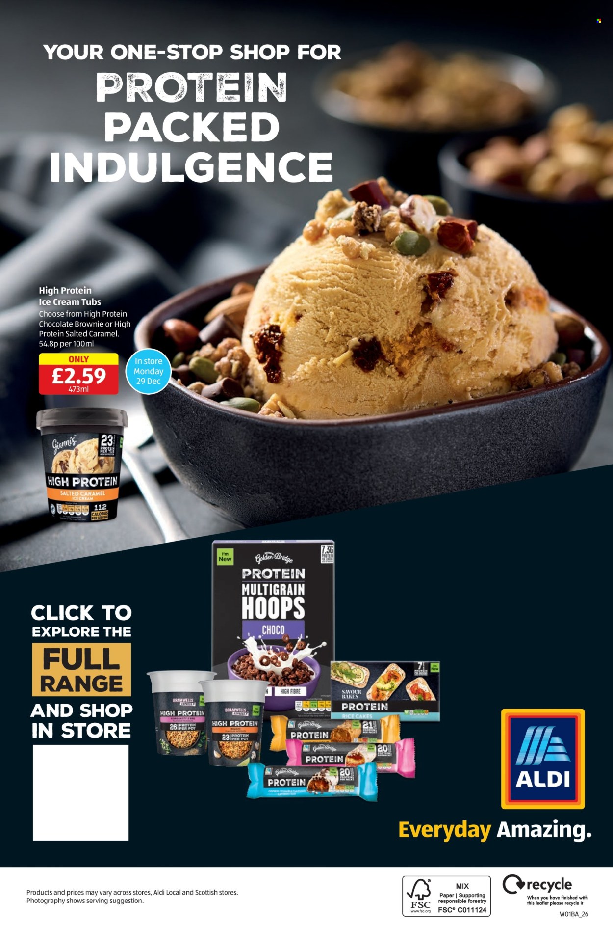 Aldi offer - 27/12/2025 - 14/01/2026. Page 26