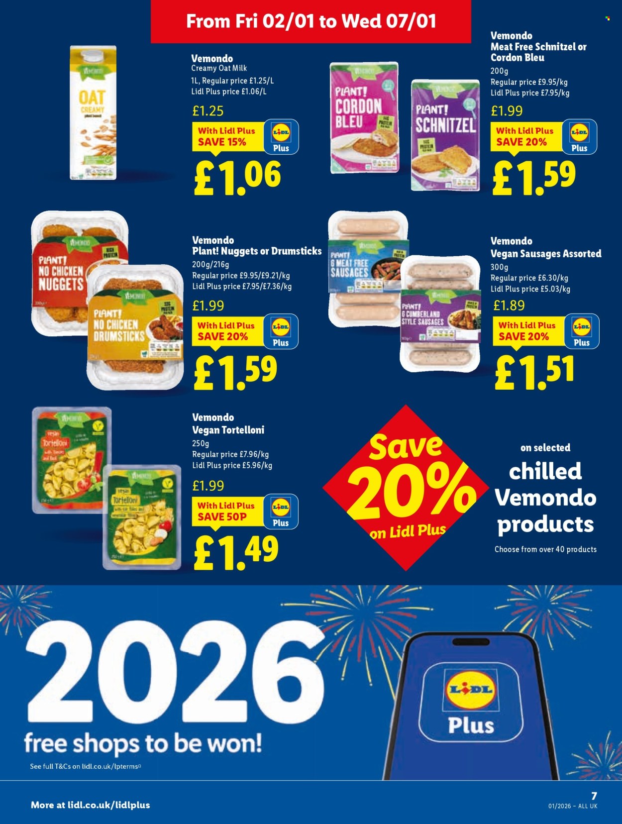 Lidl offer - 31/12/2025 - 07/01/2026. Page 9