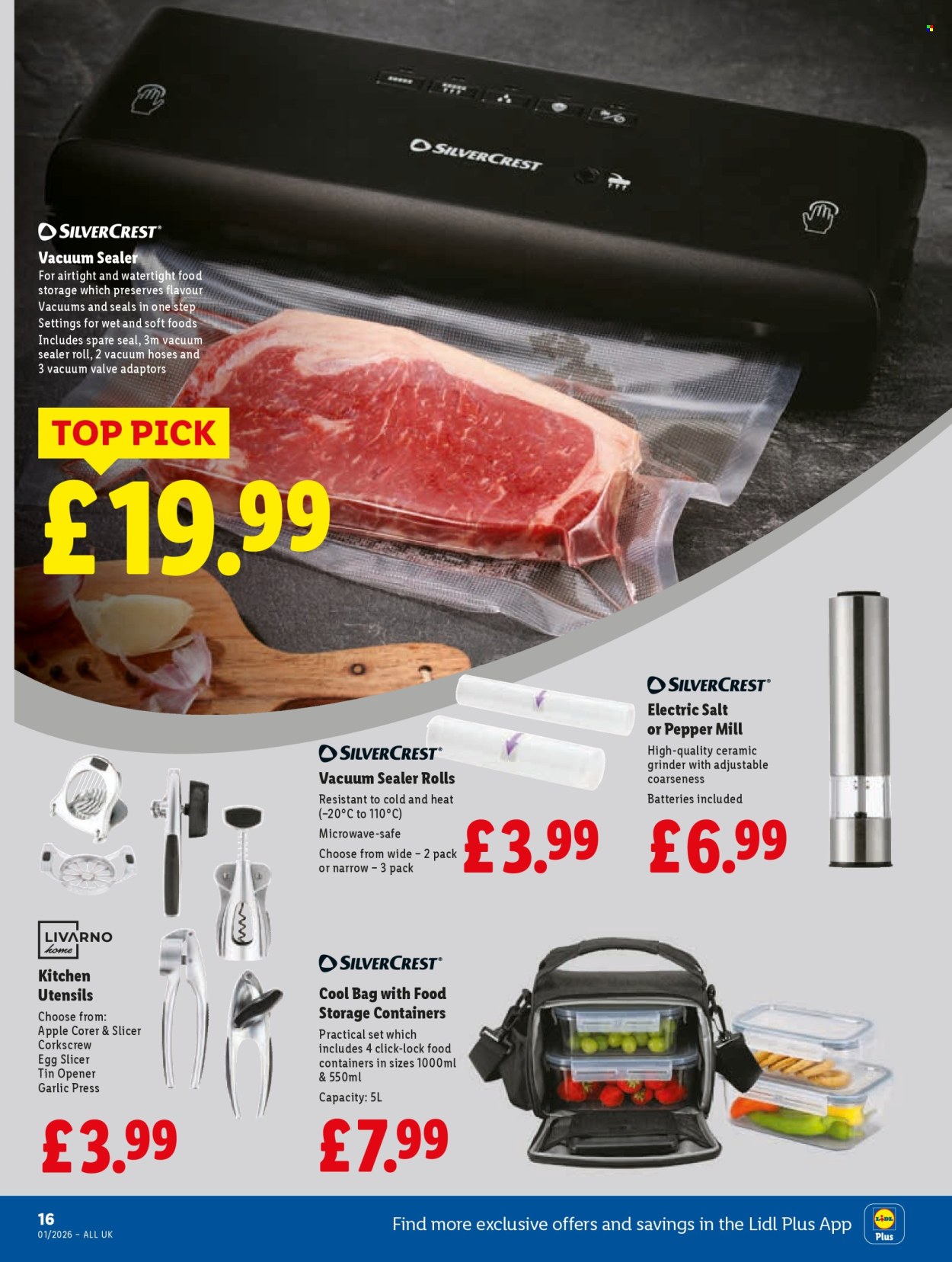 Lidl offer - 31/12/2025 - 07/01/2026. Page 18