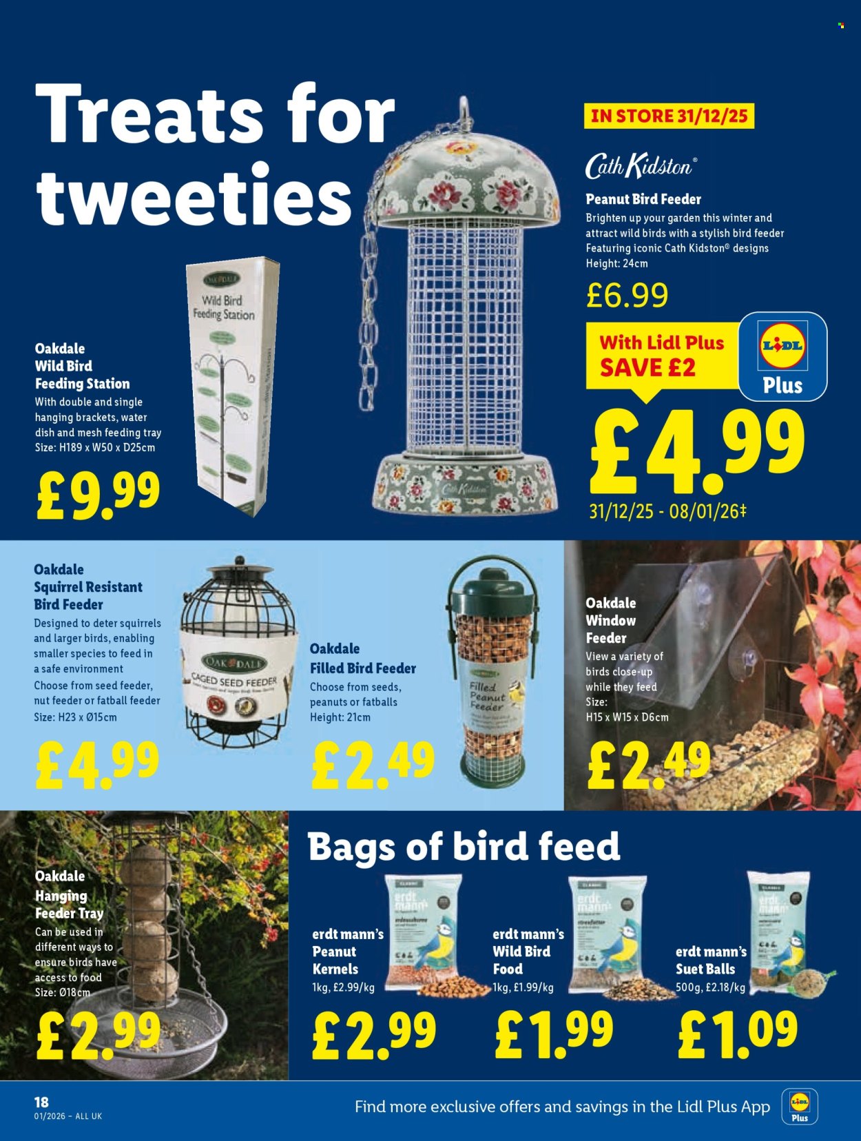 Lidl offer - 31/12/2025 - 07/01/2026. Page 20