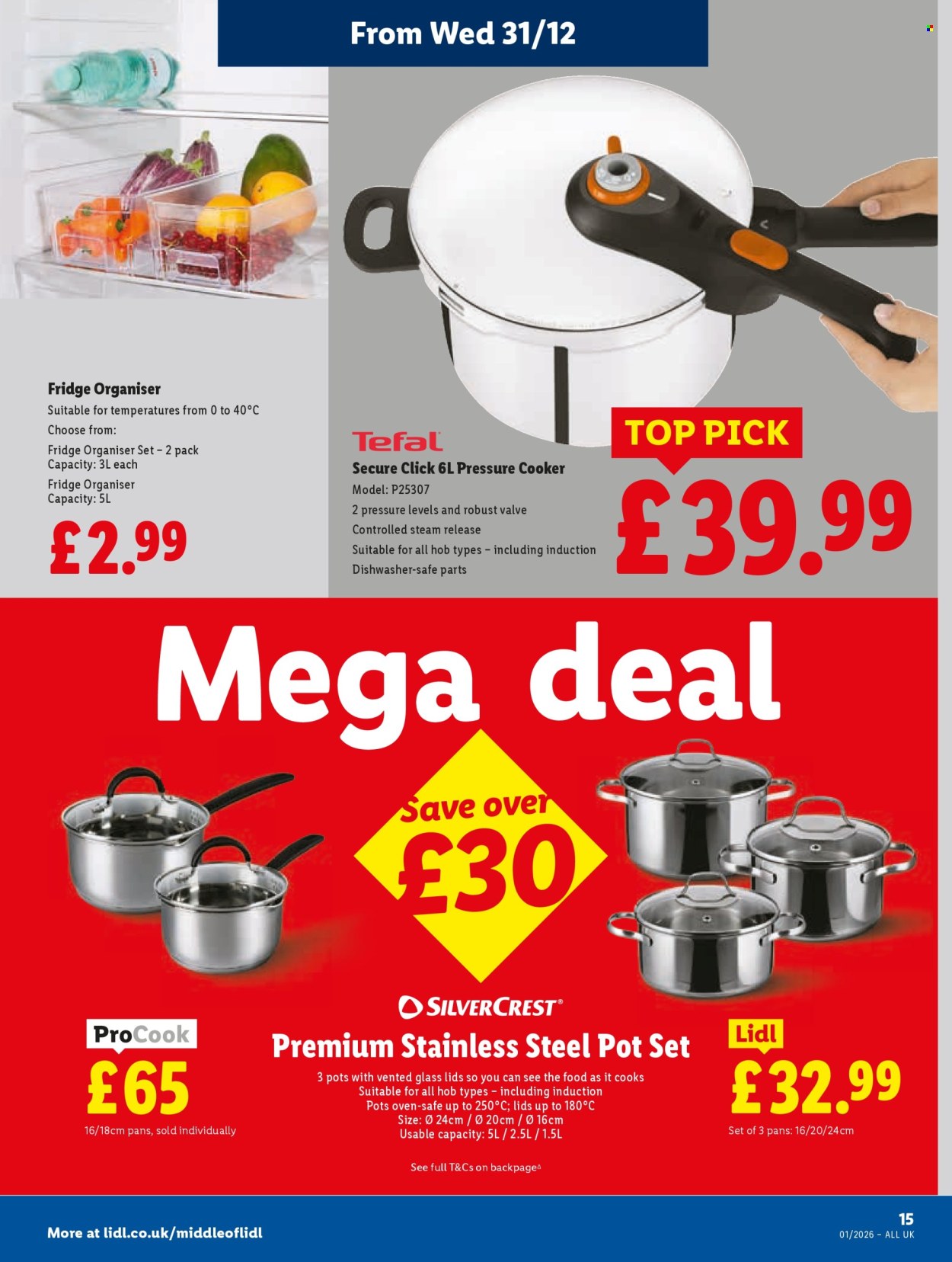 Lidl offer - 31/12/2025 - 07/01/2026. Page 17