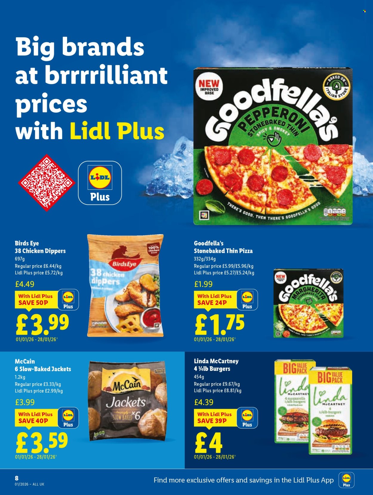 Lidl offer - 31/12/2025 - 07/01/2026. Page 8
