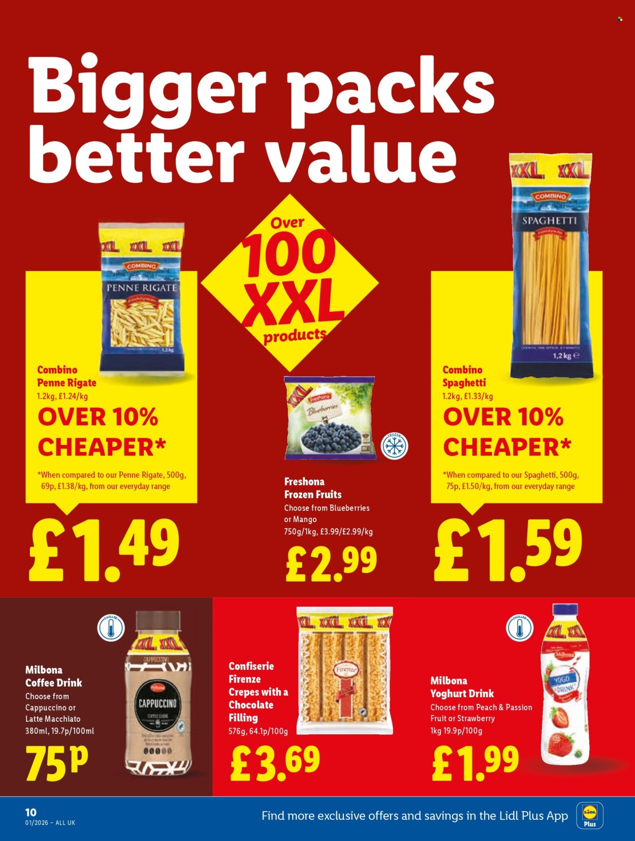 Lidl offer - 31/12/2025 - 07/01/2026. Page 10