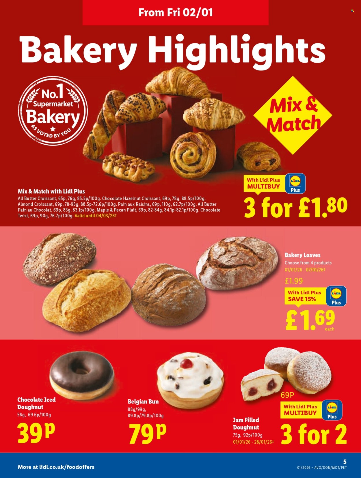 Lidl offer - 31/12/2025 - 07/01/2026. Page 5